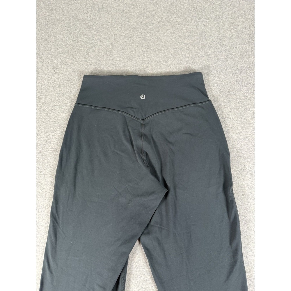 Lululemon Align Jogger Womens 6 Graphite Grey Luxtreme High Rise Yoga Athleisure - Picture 4 of 9